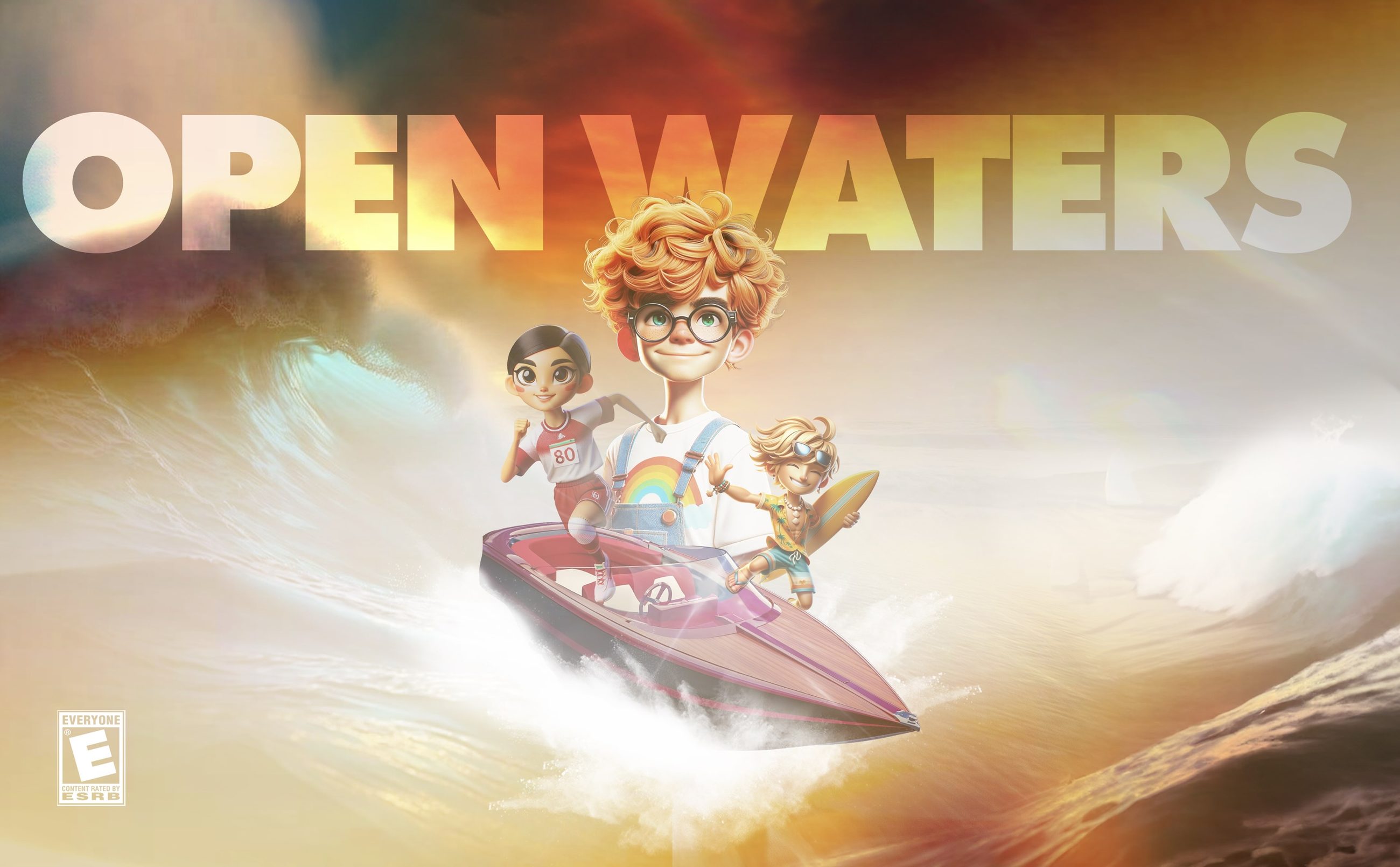 Open Waters