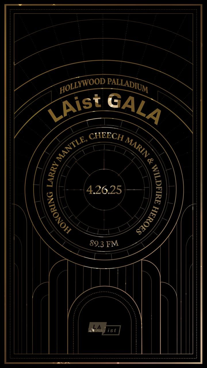 LAist Gala