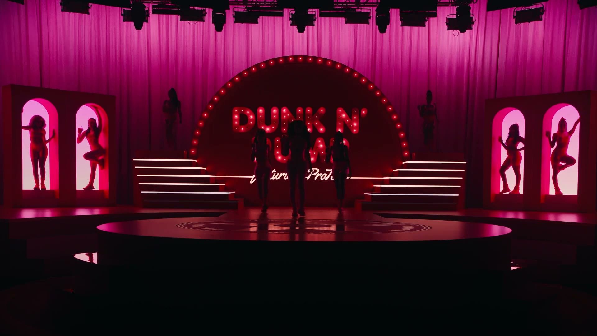 Dunkin' Pump
